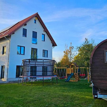 Traumschloesschen Eg Apartment Nossen Ngoại thất bức ảnh