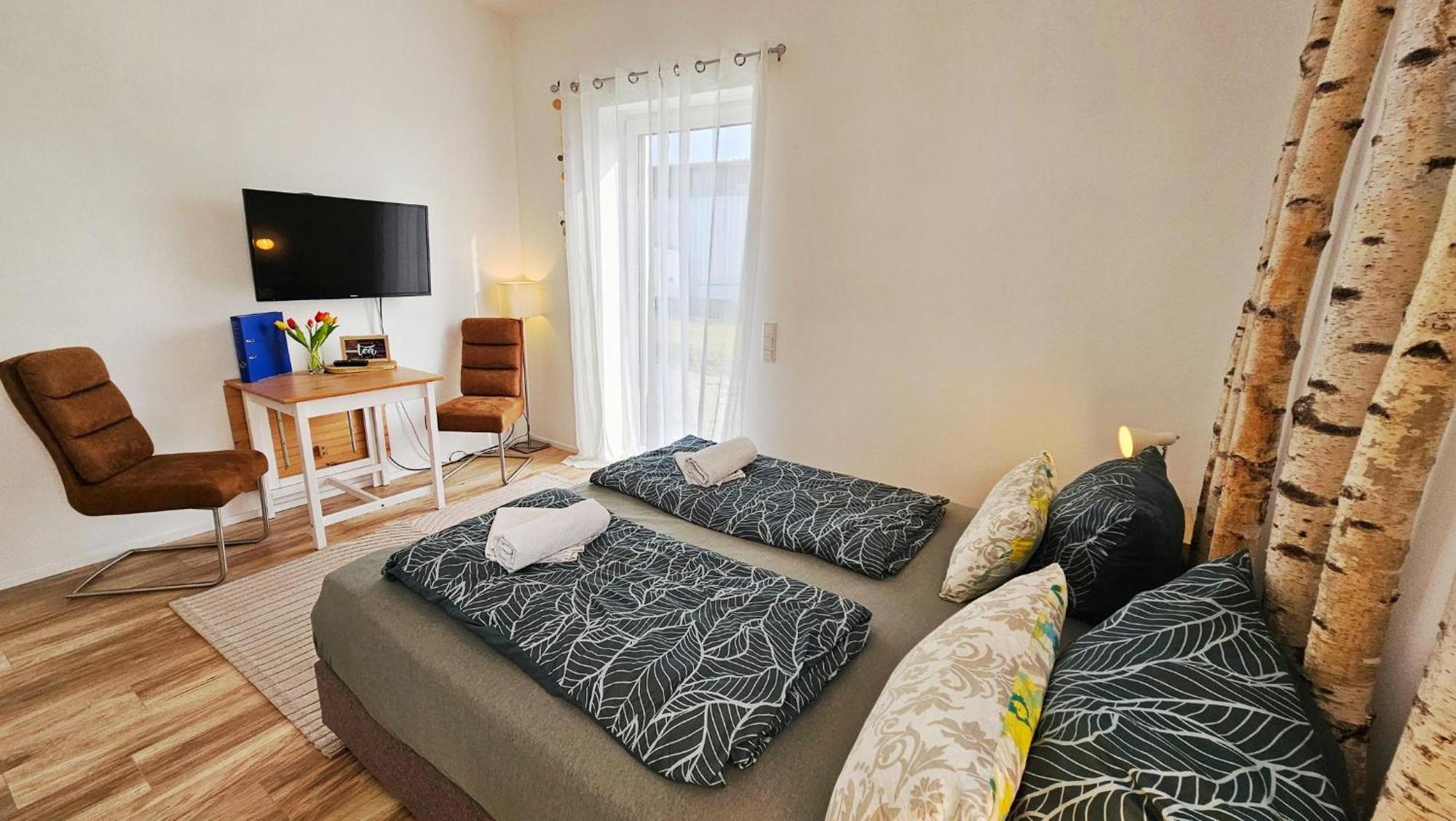 Traumschloesschen Eg Apartment Nossen Ngoại thất bức ảnh