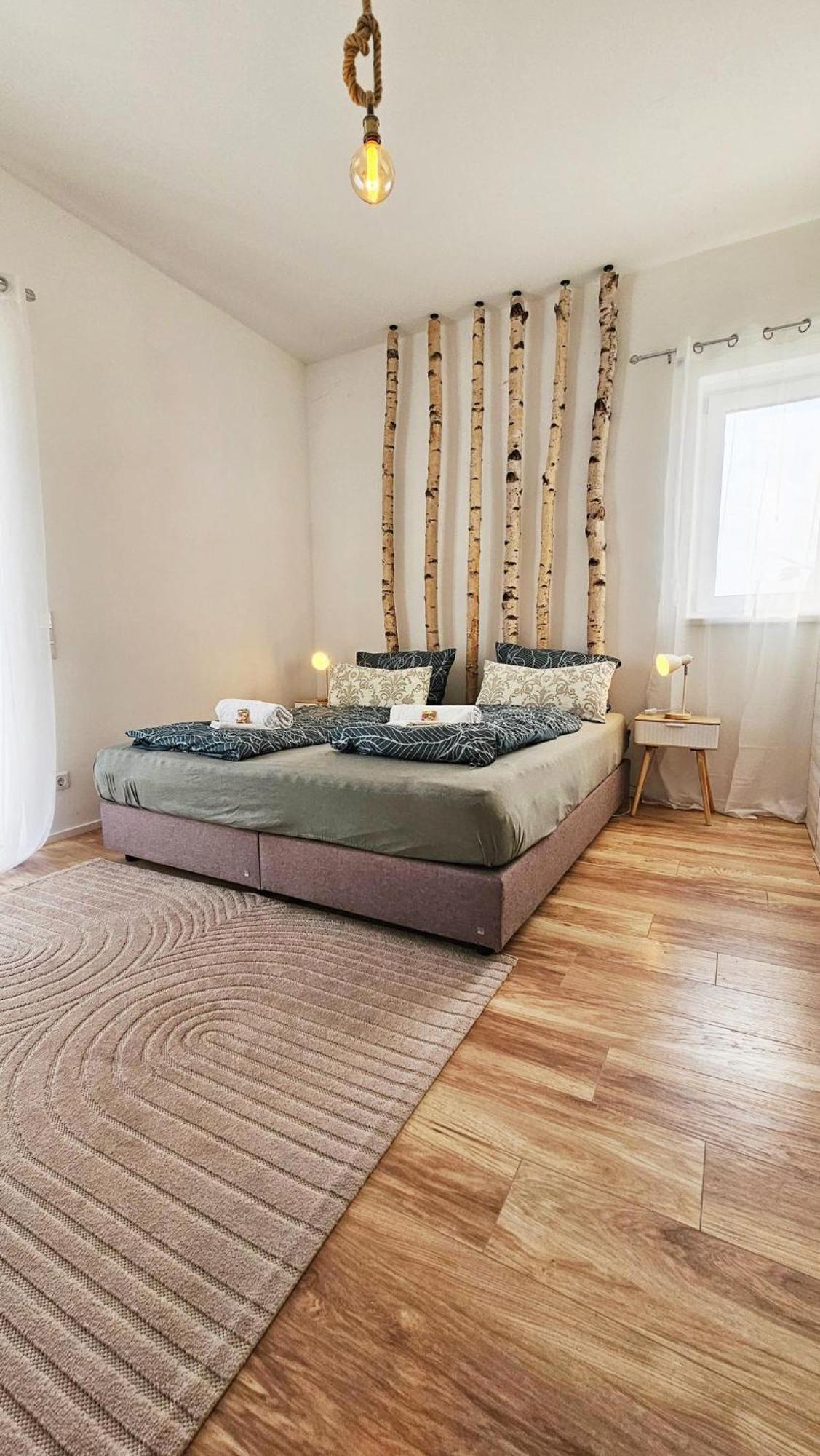 Traumschloesschen Eg Apartment Nossen Ngoại thất bức ảnh