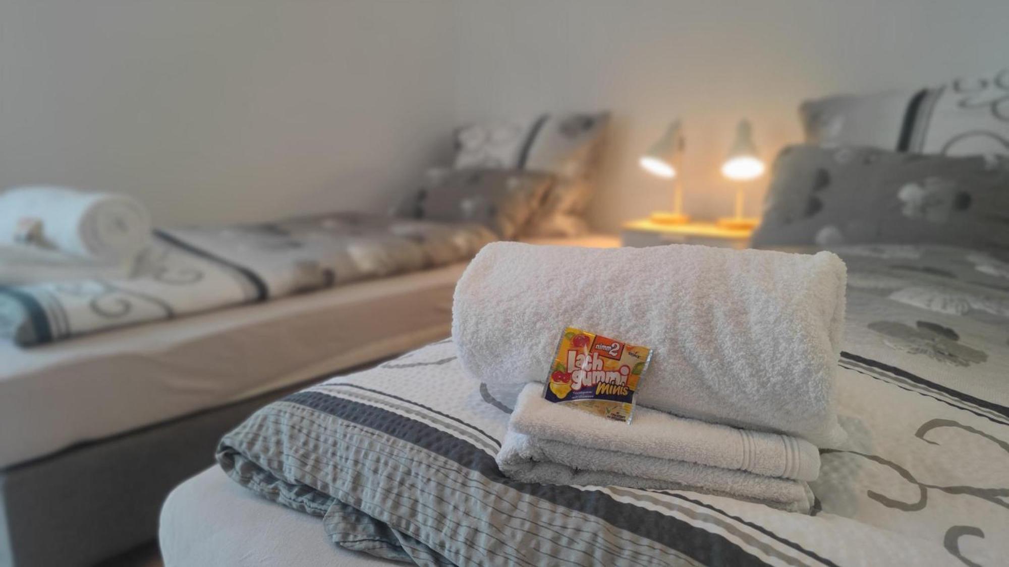 Traumschloesschen Eg Apartment Nossen Ngoại thất bức ảnh