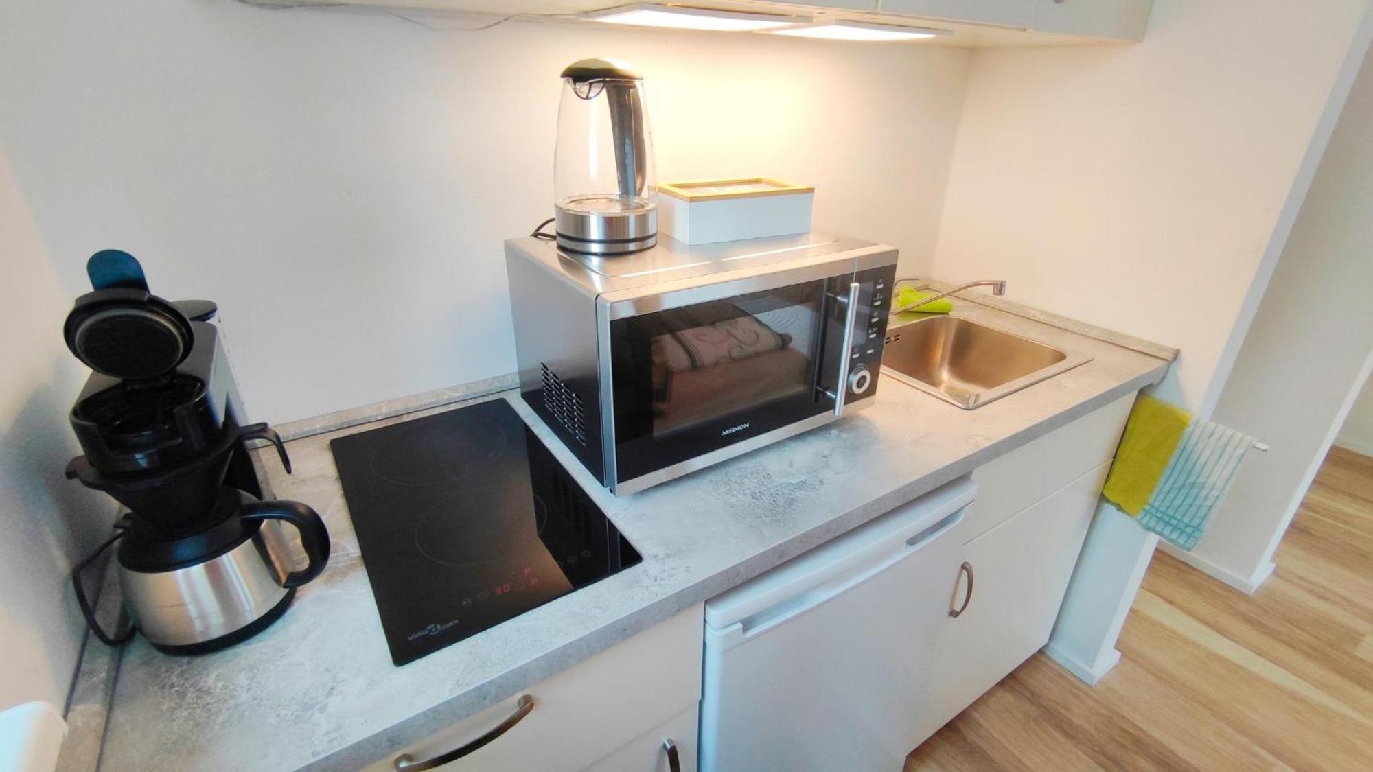Traumschloesschen Eg Apartment Nossen Ngoại thất bức ảnh