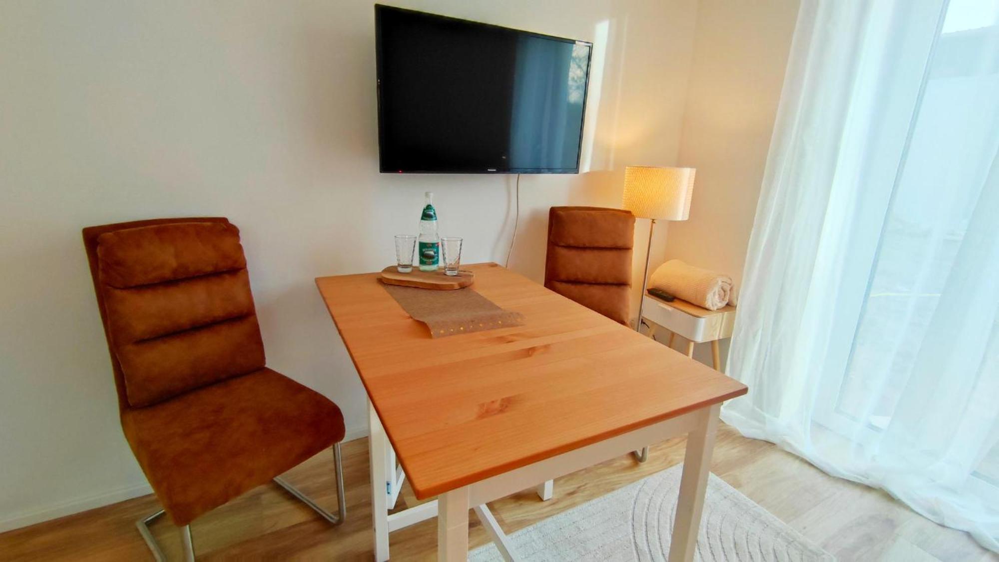 Traumschloesschen Eg Apartment Nossen Ngoại thất bức ảnh