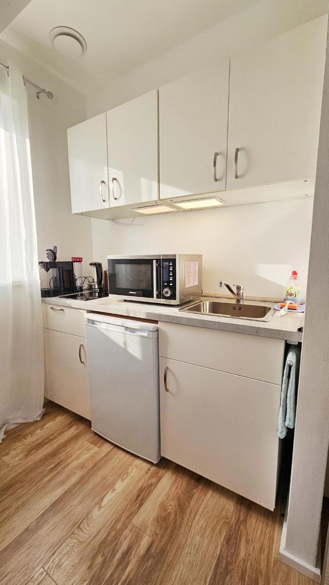 Traumschloesschen Eg Apartment Nossen Ngoại thất bức ảnh